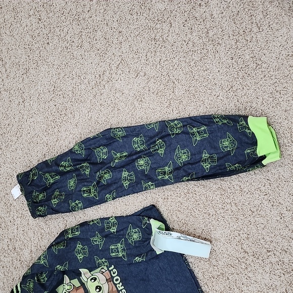 Star wars pajamas set - Picture 3 of 4